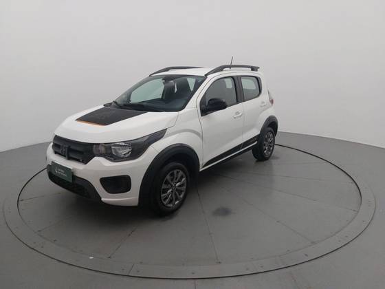 FIAT MOBI 1.0 EVO FLEX TREKKING MANUAL FIAT MOBI 1.0 EVO FLEX TREKKING MANUAL